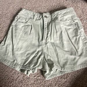 H&M cargo shorts